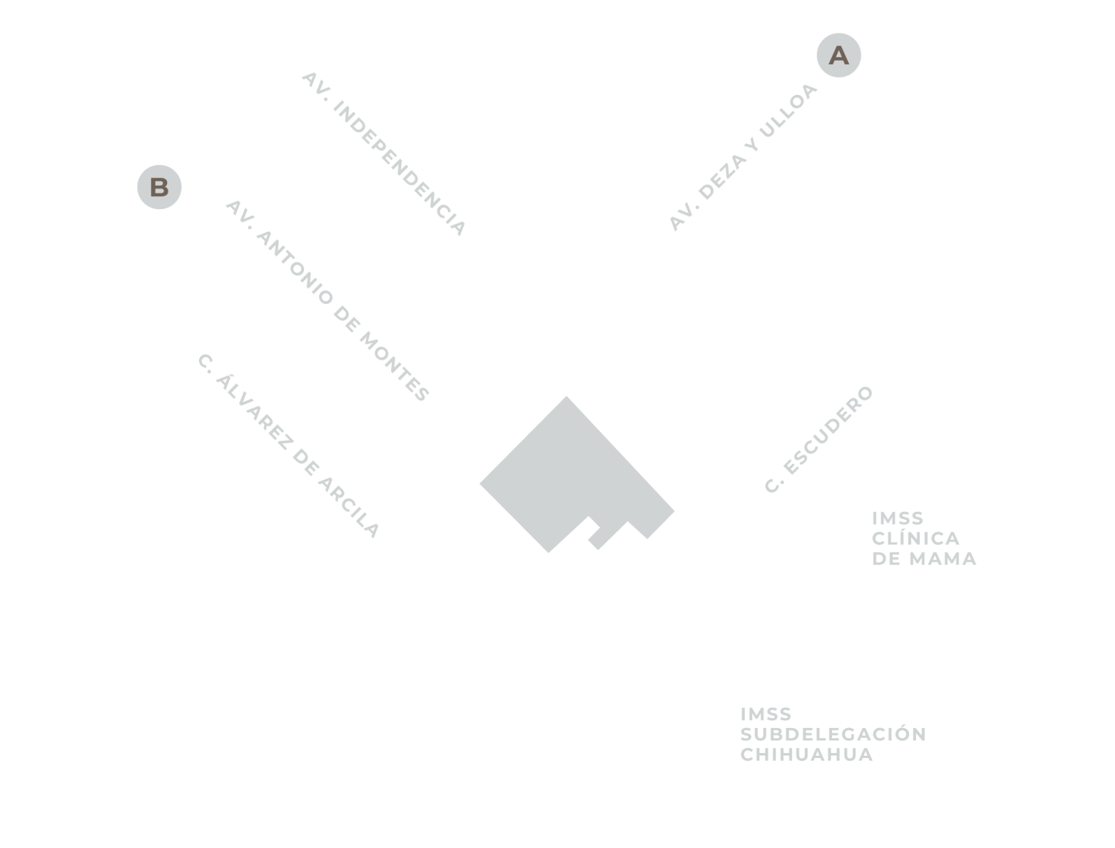 Mapa de Torre Independencia